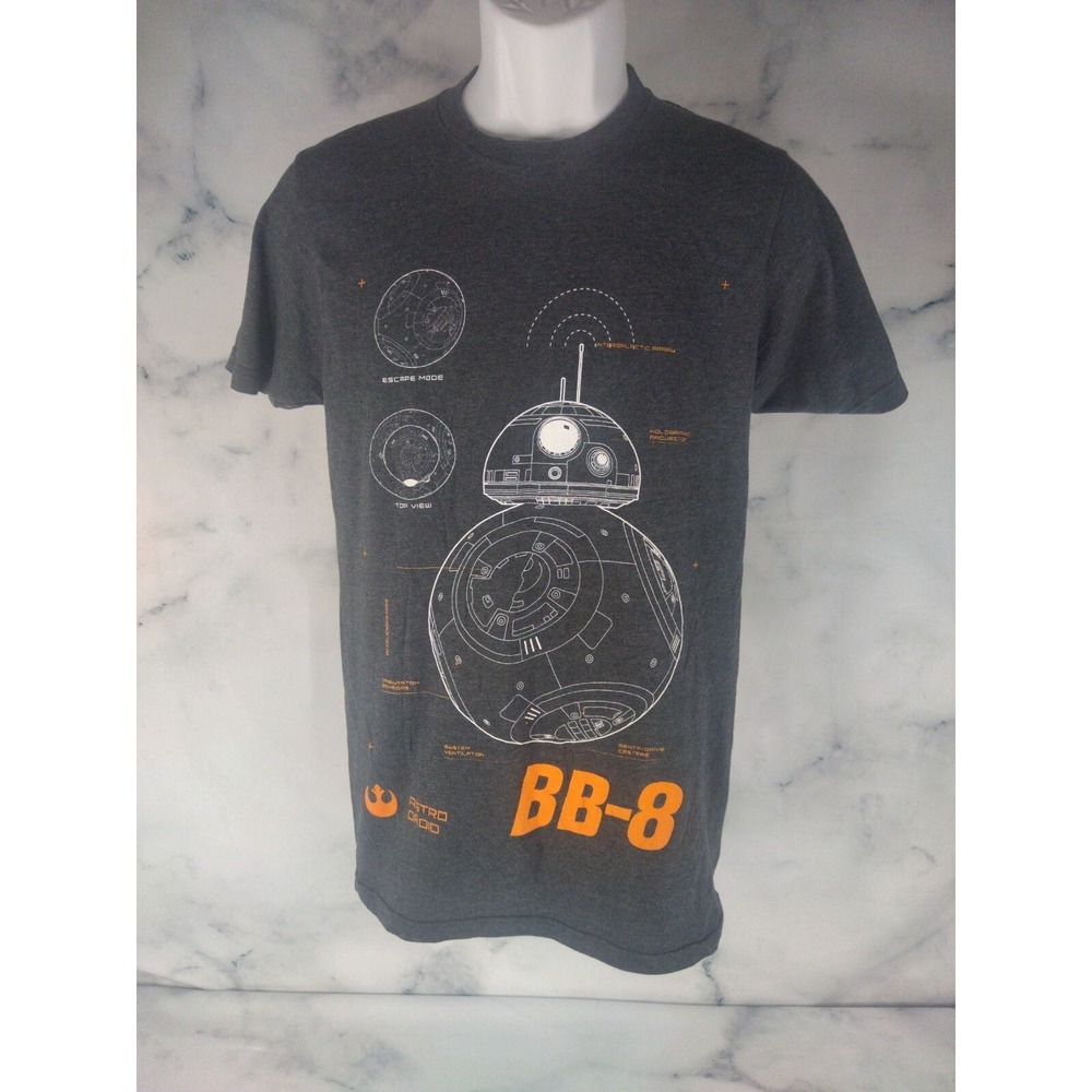 Star Wars The Force  Tees BB-8 T-Shirt